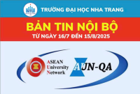 BẢN TIN NỘI BỘ TỪ NGÀY 16/7 ĐẾN 15/8/2025