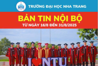 BẢN TIN NỘI BỘ TỪ NGÀY 16/8 ĐẾN 31/8/2025