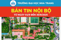 BẢN TIN NỘI BỘ TỪ NGÀY 01/9 ĐẾN 30/9/2025