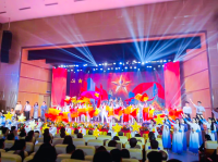 Trường Đại học Nha Trang được tuyên dương tại Lễ kỷ niệm Ngày Nhà giáo Việt Nam 20-11 và Đại hội Thi đua yêu nước ngành Giáo dục lần thứ VIII