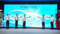 Trường Đại học Nha Trang khai giảng chương trình MBA cho cán bộ BIDV Khánh Hòa