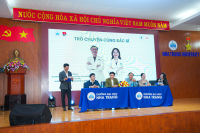Trường Đại học Nha Trang tổ chức workshop “Nụ cười đẹp – Tự tin tỏa sáng” và trao 90 suất học bổng khuyến học cho sinh viên
