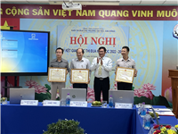 Trường ĐH Nha Trang nhận bằng khen của UBND tỉnh Khánh Hòa về hoàn thành xuất sắc nhiệm vụ công tác giáo dục và đào tạo