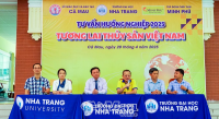 Trường Đại học Nha Trang - Đơn vị tiên phong hợp tác đào tạo với doanh nghiệp trong lĩnh vực thủy sản