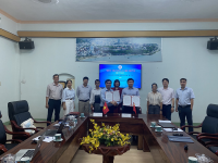 Hội thảo quốc tế CAA8: Cơ hội hợp tác giữa  Trường Đại học Hải dương Thượng Hải và Trường Đại học Nha Trang
