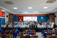 Khai mạc Vòng sơ khảo giải thưởng Khoa học và Công nghệ sinh viên năm 2025 tại Trường Đại học Nha Trang