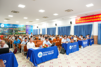 Trường Đại học Nha Trang tổ chức Hội thảo khoa học về đổi mới và quốc tế hóa chương trình đào tạo(copy)