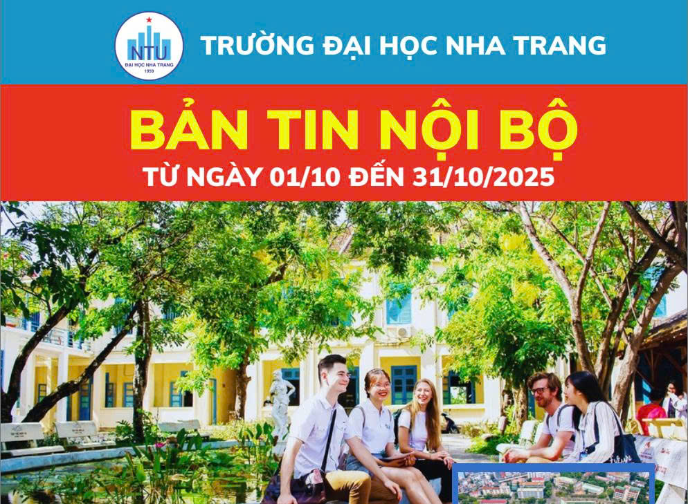 BẢN TIN NỘI BỘ TỪ NGÀY 01/10 ĐẾN 31/10/2025