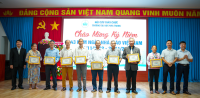 Trường Đại học Nha Trang tổ chức gặp mặt Hội Cựu Giáo chức nhân dịp Ngày Nhà giáo Việt Nam 20/11