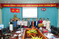 Trường Đại học Nha Trang ký kết Bản ghi nhớ hợp tác với Công ty Cổ phần Dịch vụ Công nghệ Sài Gòn