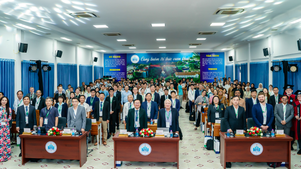 Hội thảo quốc tế MARLISPACE 2026: Chung tay phòng ngừa rác thải biển, thúc đẩy kinh tế tuần hoàn