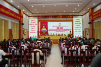 TS. Khổng Trung Thắng tiếp xúc cử tri trước kỳ bầu cử HĐND tỉnh nhiệm kỳ 2026–2031