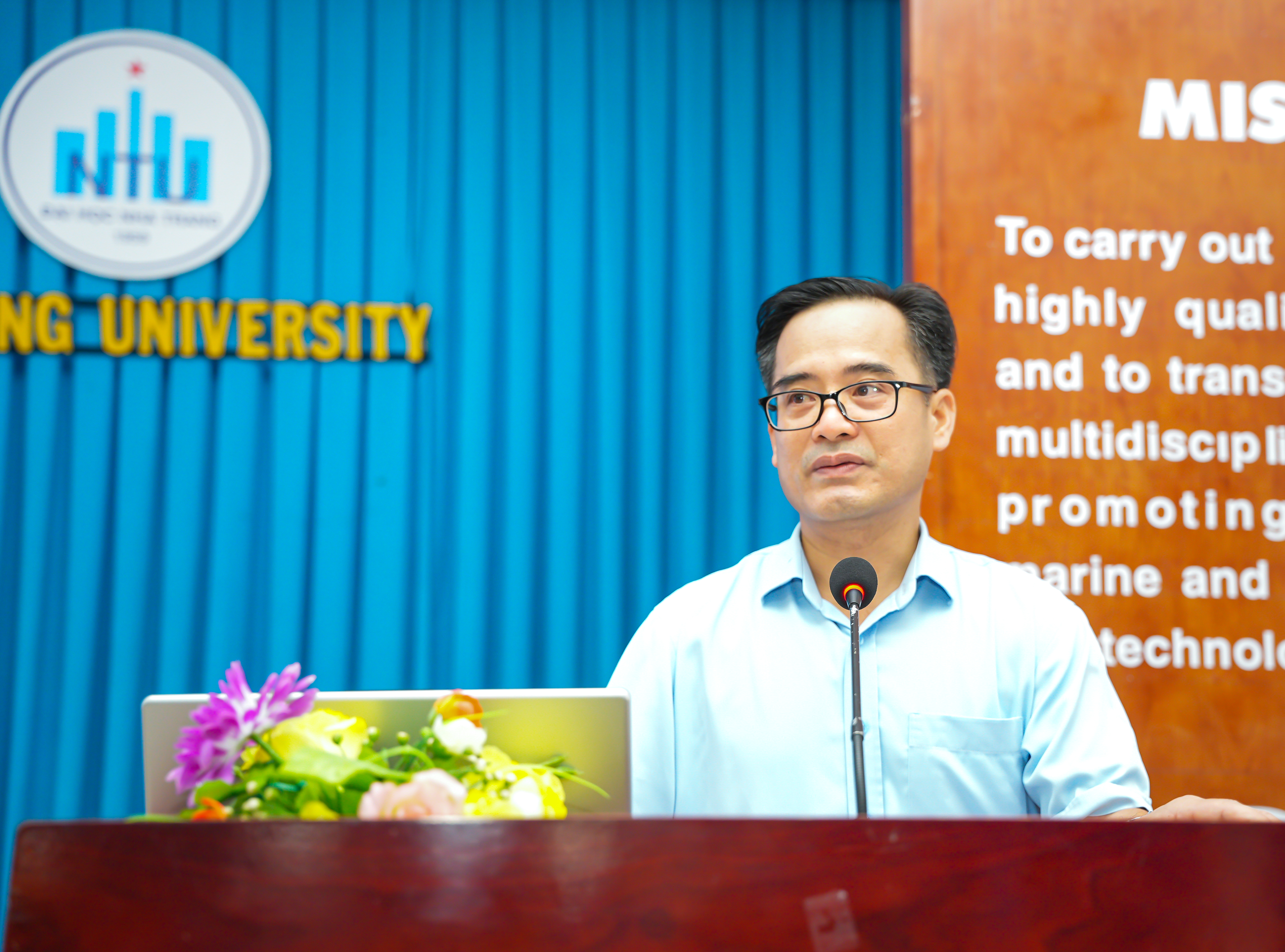 Tăng cường năng lực truyền thông số cho đội ngũ cán bộ Trường ĐH Nha Trang