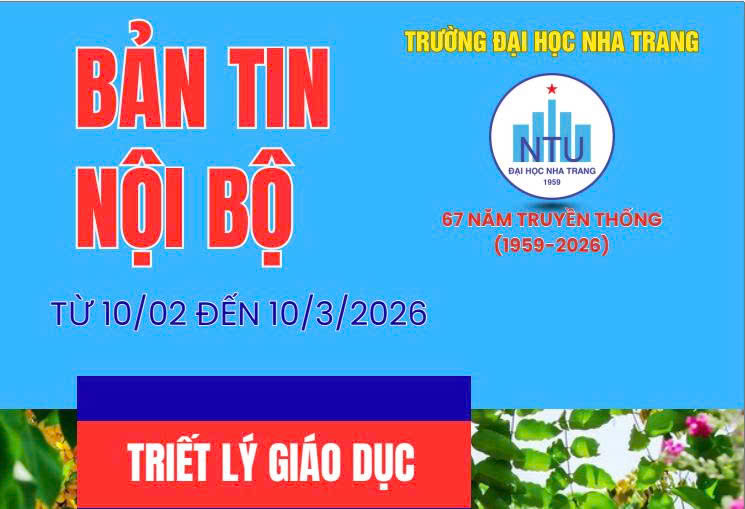 BẢN TIN NỘI BỘ TỪ 10-02 đến 10-3-2026