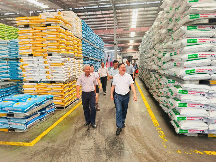 Tăng cường kết nối doanh nghiệp, nâng cao chất lượng đào tạo ngành thủy sản