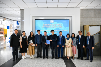 Trường Đại học Nha Trang tăng cường hợp tác với các trường đại học và doanh nghiệp tại Trung Quốc