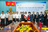 Trường Đại học Nha Trang tăng cường hợp tác với PVcomBank, mở rộng cơ hội cho người học