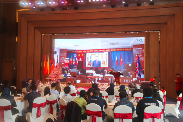 Trường Đại học Nha Trang tổ chức khóa tập huấn về theo dõi, kiểm soát, giám sát nghề cá