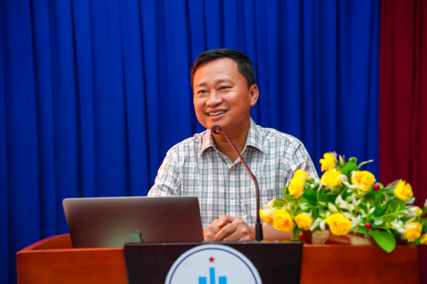 Khai giảng lớp bồi dưỡng kiến thức quốc phòng và an ninh đối tượng 4 năm 2026