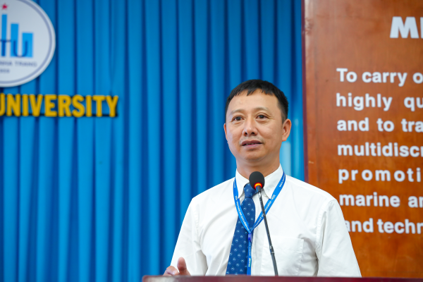 Hội thảo TESF 2026 thúc đẩy chuyển đổi số và công nghệ thông minh trong ngành thủy sản