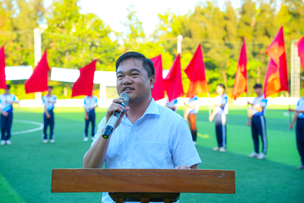 Công đoàn Trường Đại học Nha Trang tổ chức Hội thao chào mừng các ngày lễ lớn năm 2026