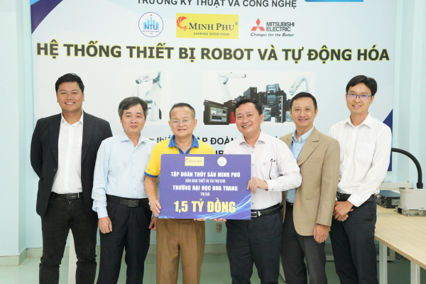 Trường Đại học Nha Trang hưởng ứng Ngày Khoa học, Công nghệ và Đổi mới sáng tạo Việt Nam 18/5