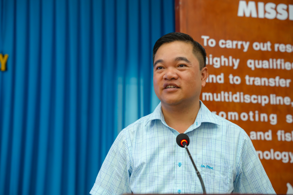 Tọa đàm lan tỏa tinh thần đổi mới sáng tạo trong viên chức, người lao động NTU