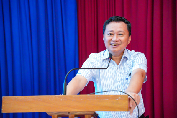 Tham vấn chính sách thu hút giảng viên, nhà khoa học trình độ cao