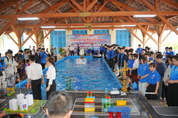 Phong trào nghiên cứu khoa học, đổi mới sáng tạo của sinh viên Trường Kỹ thuật và Công nghệ, Trường Đại học Nha Trang