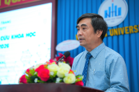 Hội nghị Sinh viên nghiên cứu khoa học năm học 2025 – 2026: Lan tỏa tinh thần đổi mới sáng tạo trong sinh viên NTU