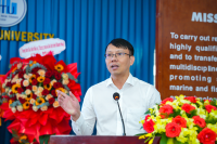 Trường Đại học Nha Trang ra mắt Hệ sinh thái Đổi mới sáng tạo, kết nối nguồn lực thúc đẩy khởi nghiệp và chuyển giao công nghệ