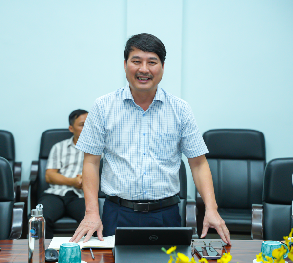 Trường Đại học Nha Trang và Trường Cao đẳng Đà Lạt trao đổi, thúc đẩy hợp tác đào tạo