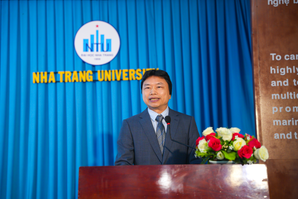Trường Đại học Nha Trang khai mạc Hội thảo quốc tế CAA8, thúc đẩy phát triển nuôi lồng thủy sản xanh và thông minh tại châu Á