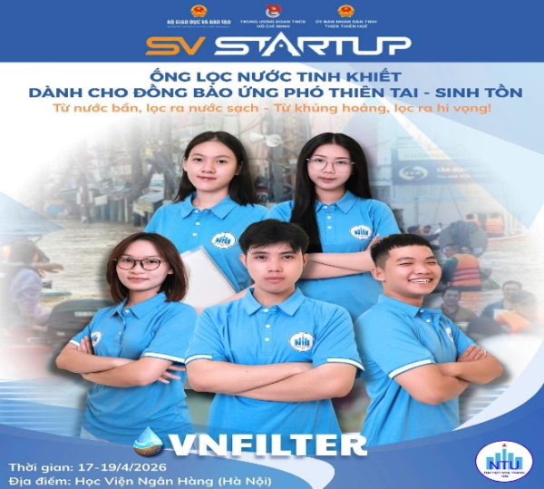“Giáo dục Phụng sự - sống có trách nhiệm, vì cộng đồng” - một trong những triết lý cốt lõi trong định hướng các hoạt động của Trường Đại học Nha Trang
