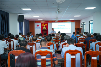 Nhìn lại một năm tạo nền tảng cho giai đoạn phát triển mới của Trường Đại học Nha Trang