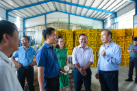 Trường Đại học Nha Trang tăng cường kết nối, hợp tác cùng doanh nghiệp tại Đắk Lắk