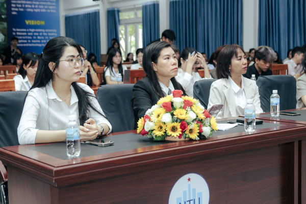 Khai mạc Hội nghị Mô phỏng Liên Hợp Quốc Khánh Hòa KYMUN’26 tại Trường Đại học Nha Trang