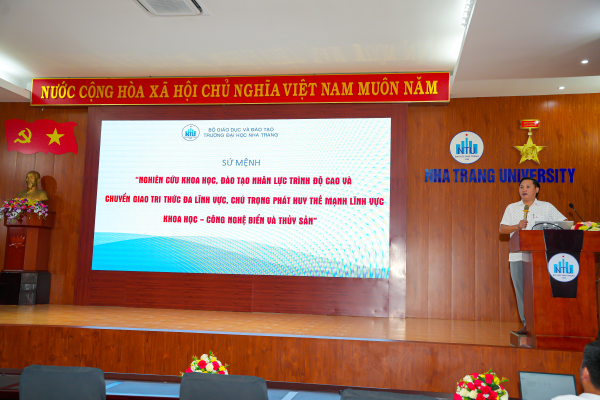 Tuần sinh hoạt công dân – sinh viên khóa 68: trang bị hành trang cho tân sinh viên