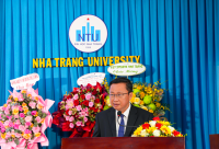 Trường Đại học Nha Trang: 50 năm gắn bó Khánh Hòa, vững bước vào chặng đường mới