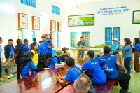 BẢO TÀNG THỦY SẢN – ĐIỂM ĐẾN HỌC TẬP THỰC TIỄN CỦA HỌC VIÊN QUỐC TẾ TRONG CHƯƠNG TRÌNH ĐÀO TẠO "THEO DÕI, KIỂM SOÁT VÀ GIÁM SÁT NGHỀ CÁ" (MCS)