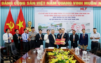 Trường ĐH Nha Trang hợp tác với Tập đoàn Đầu tư công nghệ Nam Long xây dựng phòng thí nghiệm thực hành công nghệ cao