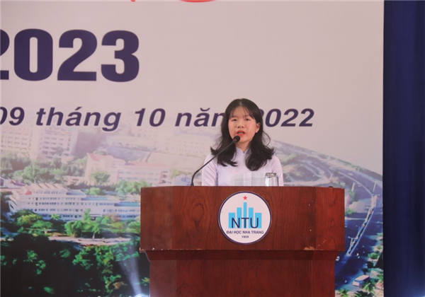 Trường ĐH Nha Trang tổ chức lễ Khai giảng năm học 2022 – 2023