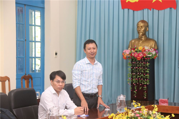 Gặp mặt và tuyên dương đoàn vận động viên tham gia Hội thao Khối thi đua các Trường ĐH, CĐ tỉnh Khánh Hòa năm học 2022-2023