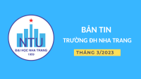 Bản tin nội bộ tháng 3/2023