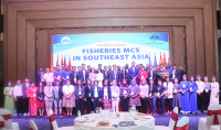 Trường Đại học Nha Trang tổ chức Khoá Tập huấn theo dõi, kiểm soát và giám sát nghề cá Đợt 1 Khoá 3 năm 2025