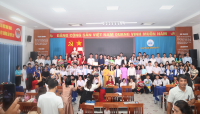 Gala Tổng kết và Trao giải cuộc thi Môi trường xanh 2025  tại Trường Đại học Nha Trang