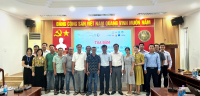 Tọa đàm chia sẻ kết quả Dự án “Phòng chống, giảm thiểu và tái chế rác thải ngư cụ gây ô nhiễm các vùng biển Việt Nam” tại Khánh Hòa