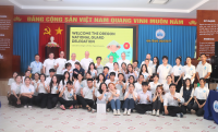 Giao lưu văn hóa Việt - Mỹ: Trường Đại học Nha Trang tiếp đón đoàn Vệ binh Quốc gia Bang Oregon, Hoa Kỳ