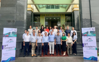 Họp thường kỳ - Dự án REVFIN