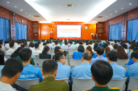 Trường Đại học Nha Trang long trọng tổ chức  Lễ Khai giảng năm học 2025–2026
